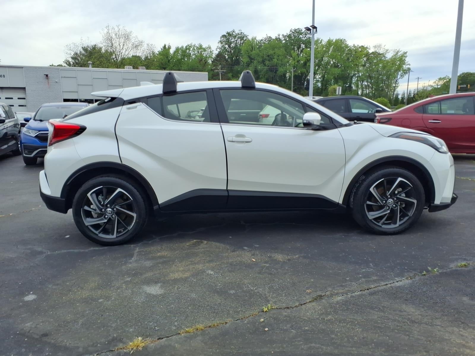 2021 Toyota C-HR Limited