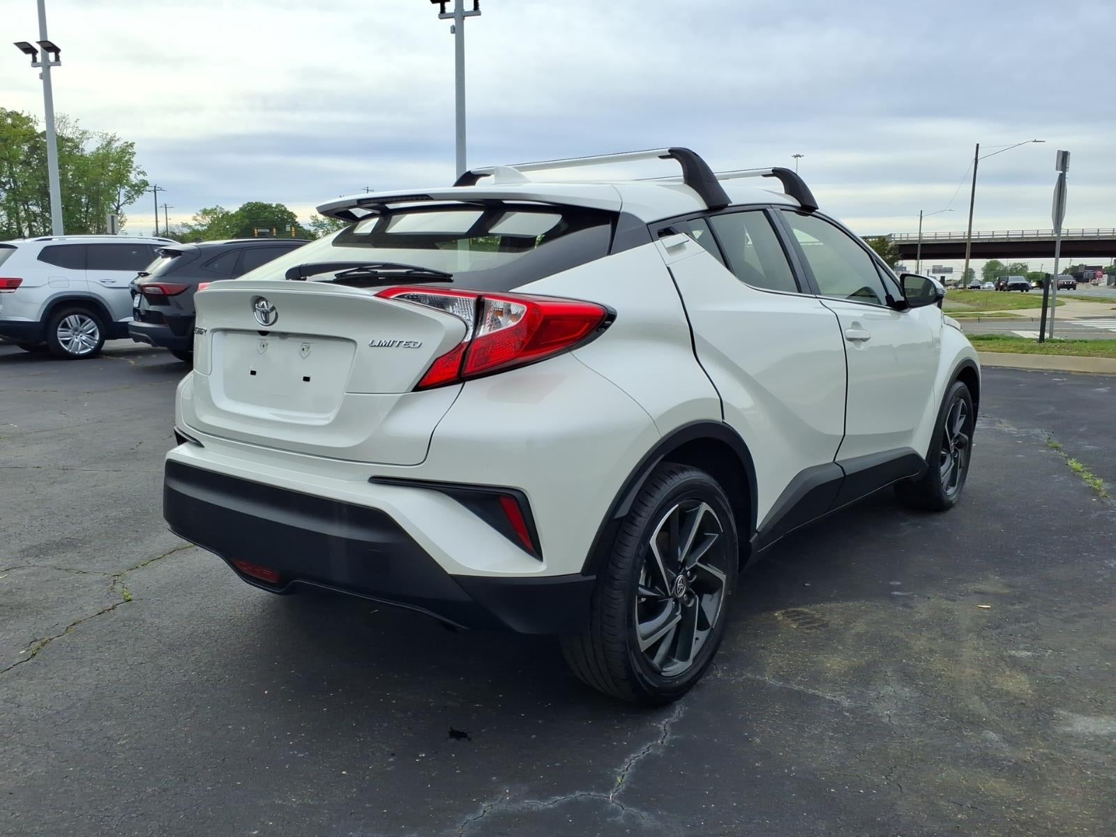 2021 Toyota C-HR Limited