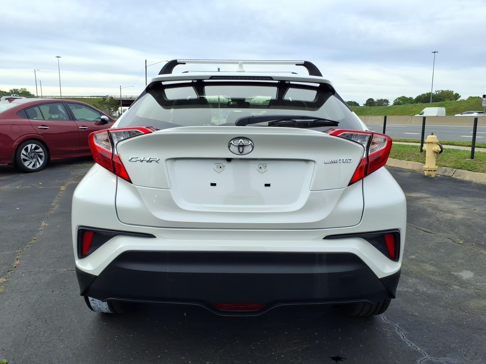 2021 Toyota C-HR Limited