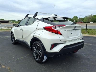 2021 Toyota C-HR Limited