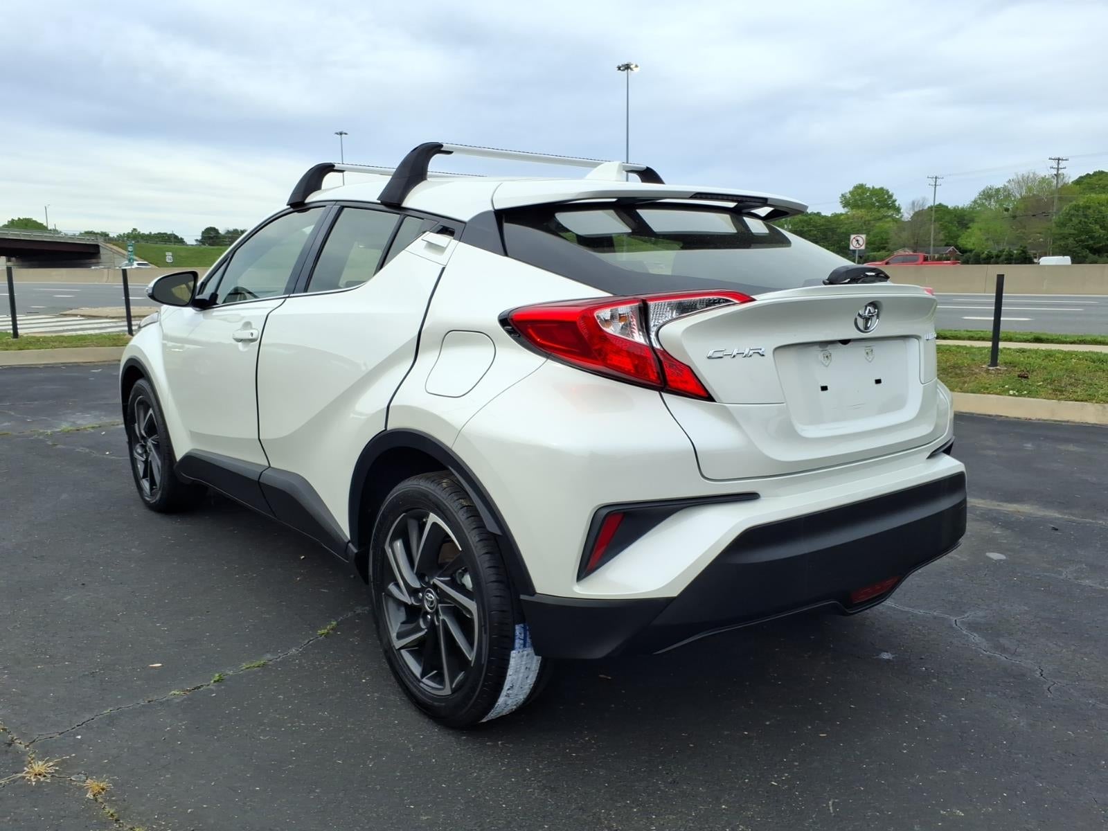 2021 Toyota C-HR Limited