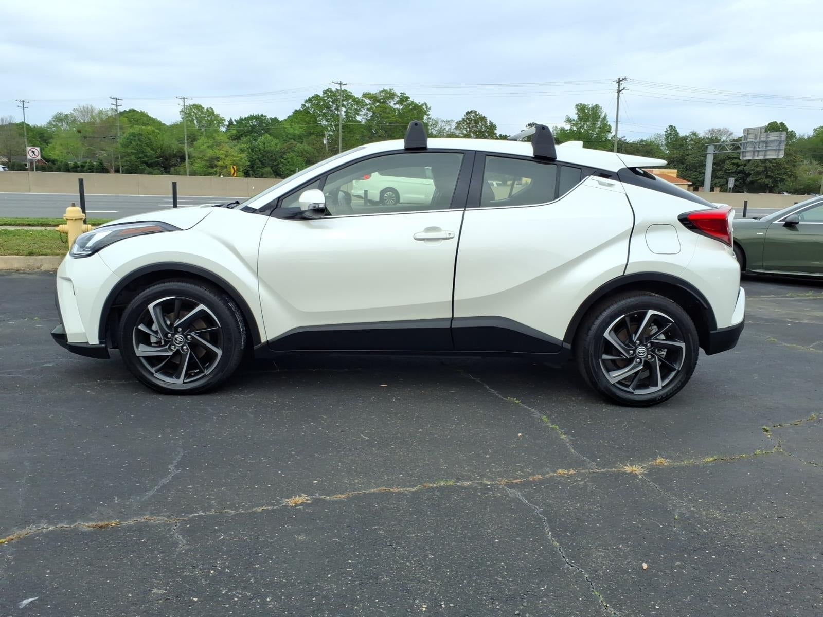 2021 Toyota C-HR Limited