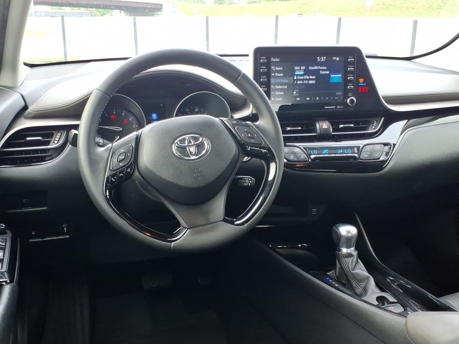 2021 Toyota C-HR Limited