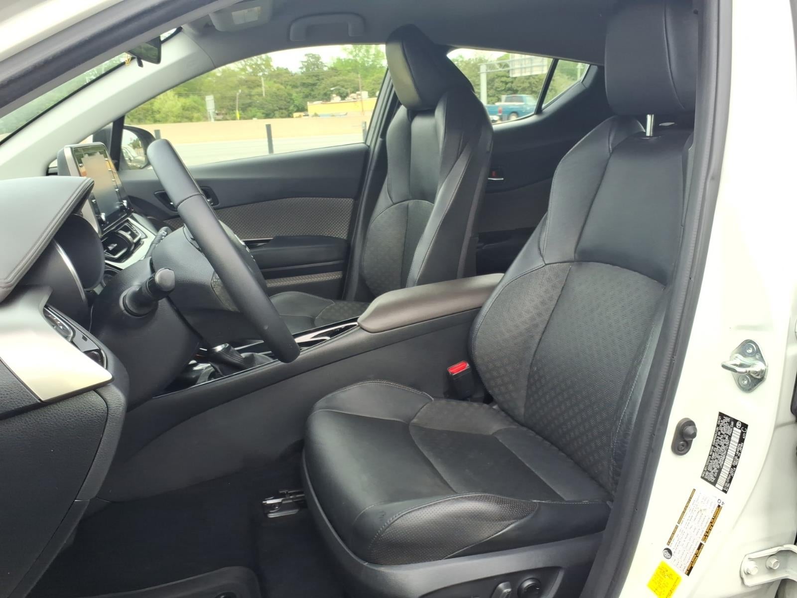 2021 Toyota C-HR Limited