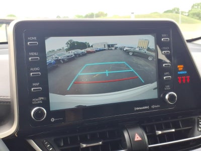 2021 Toyota C-HR Limited