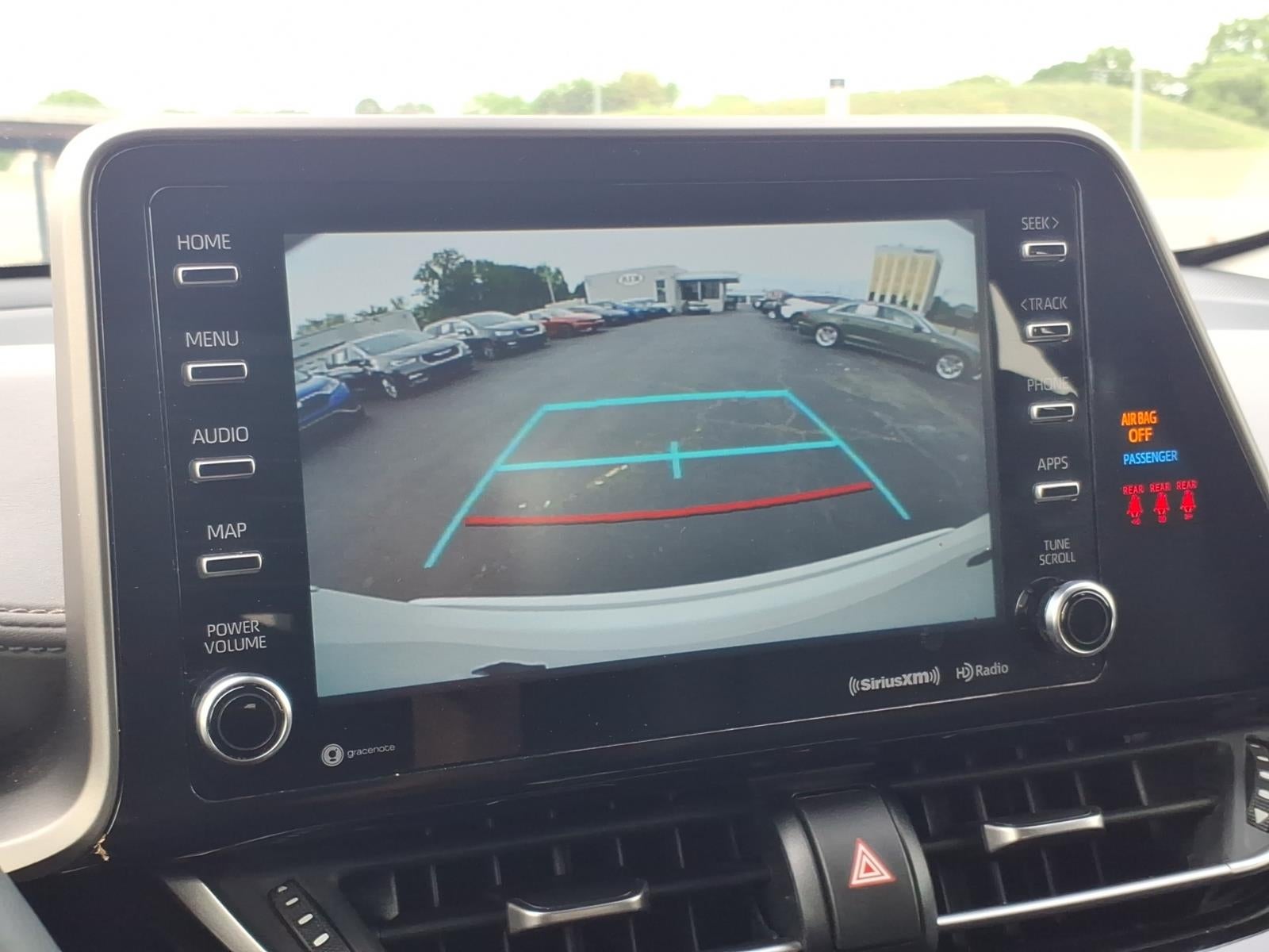 2021 Toyota C-HR Limited