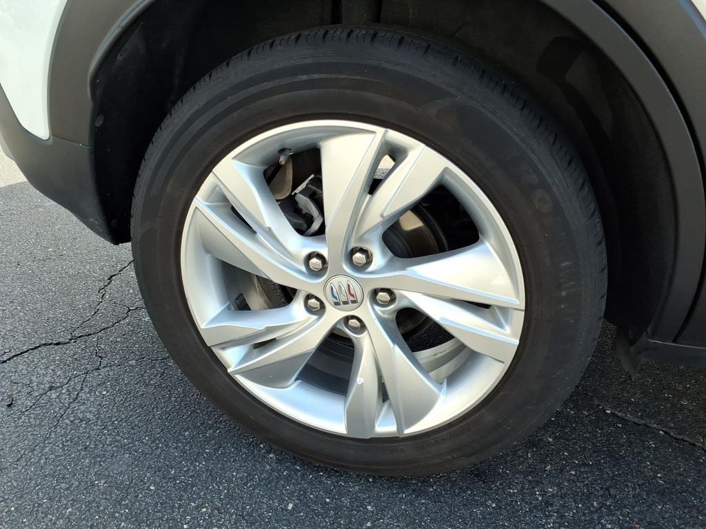 2025 Buick Encore GX Preferred