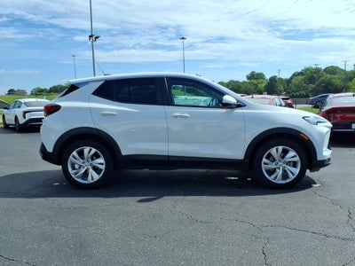 2025 Buick Encore GX Preferred