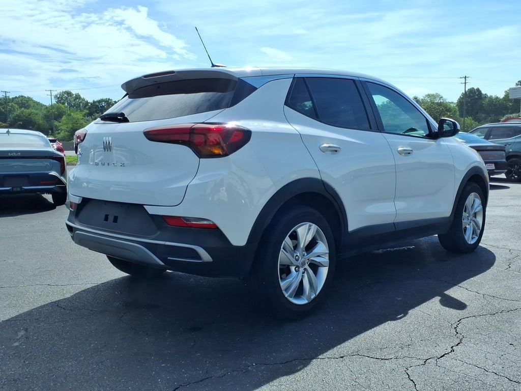 2025 Buick Encore GX Preferred