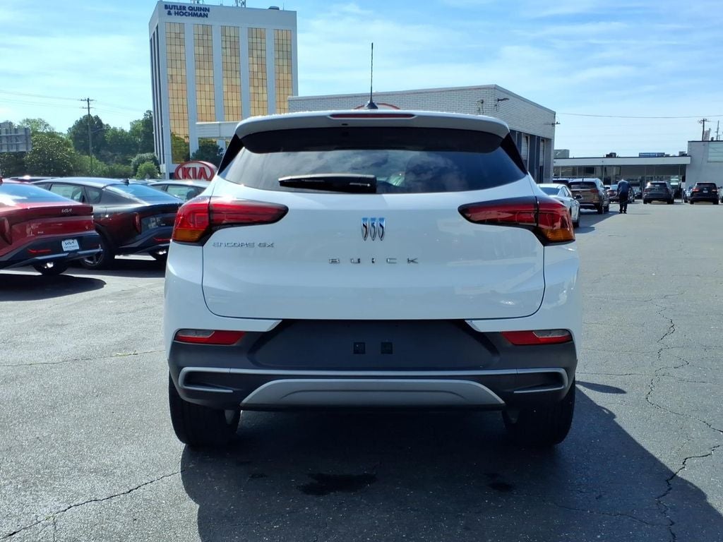 2025 Buick Encore GX Preferred