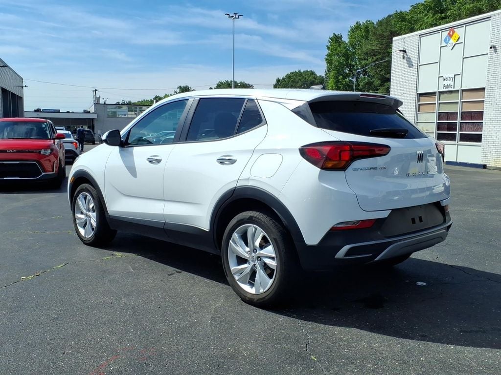 2025 Buick Encore GX Preferred