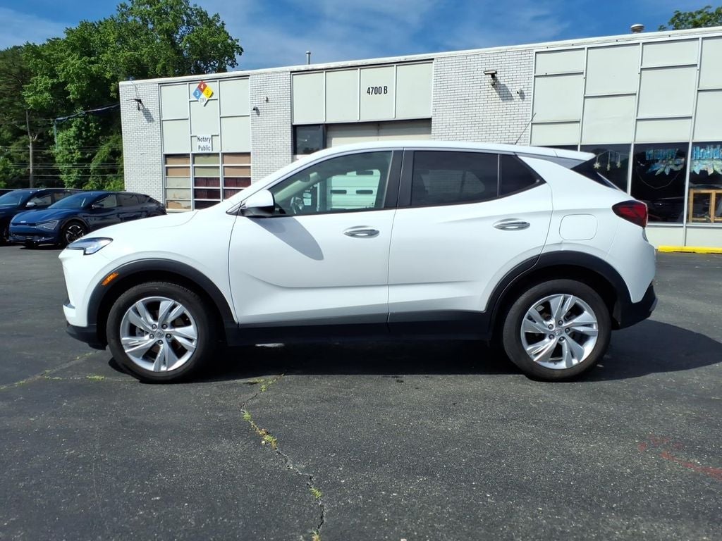 2025 Buick Encore GX Preferred