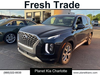 2021 Hyundai Palisade Limited