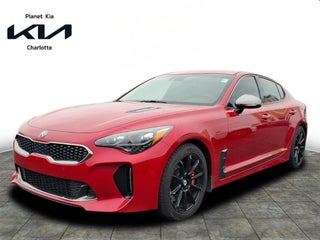 2018 Kia Stinger GT