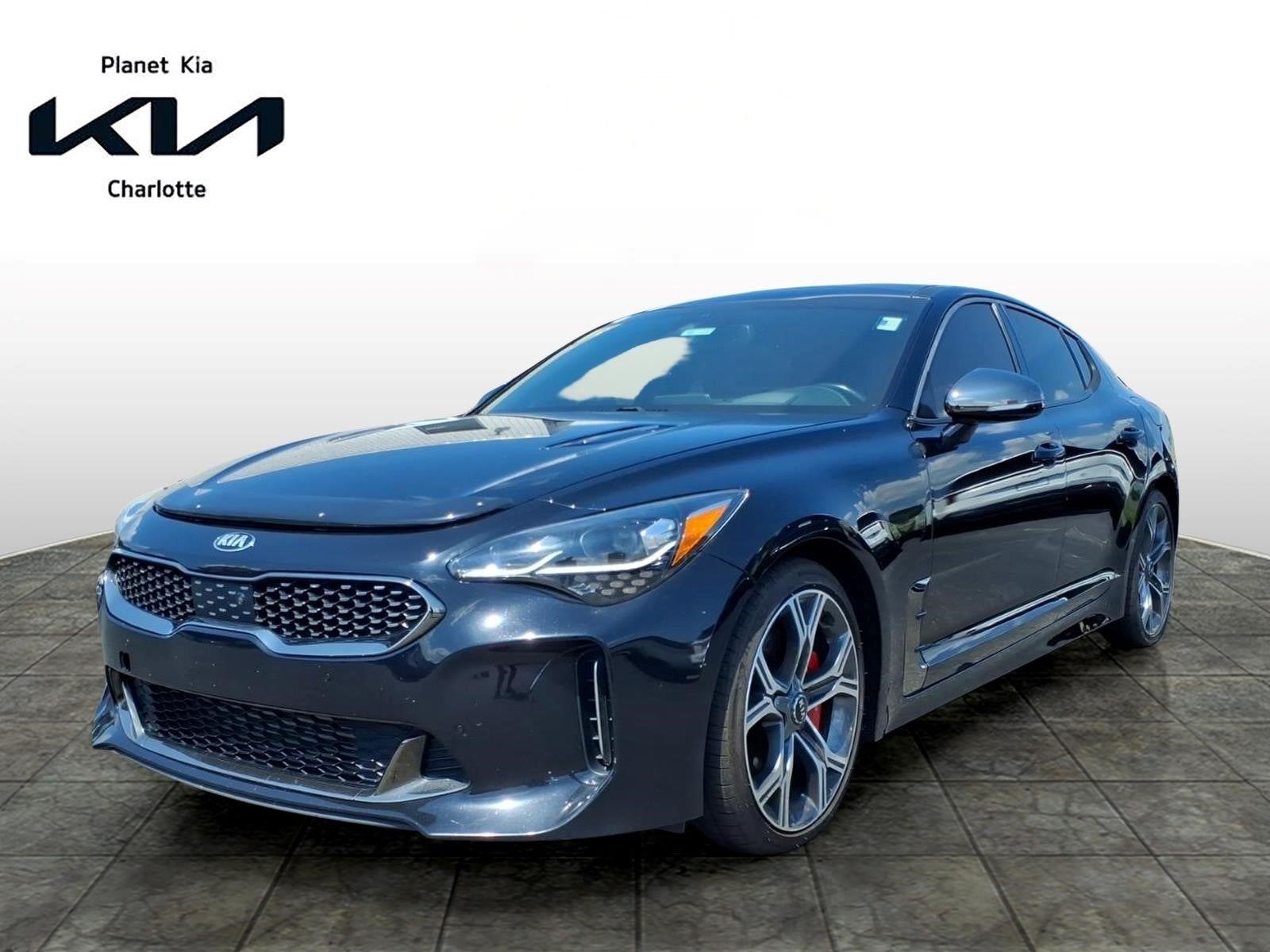 2021 Kia Stinger GT2