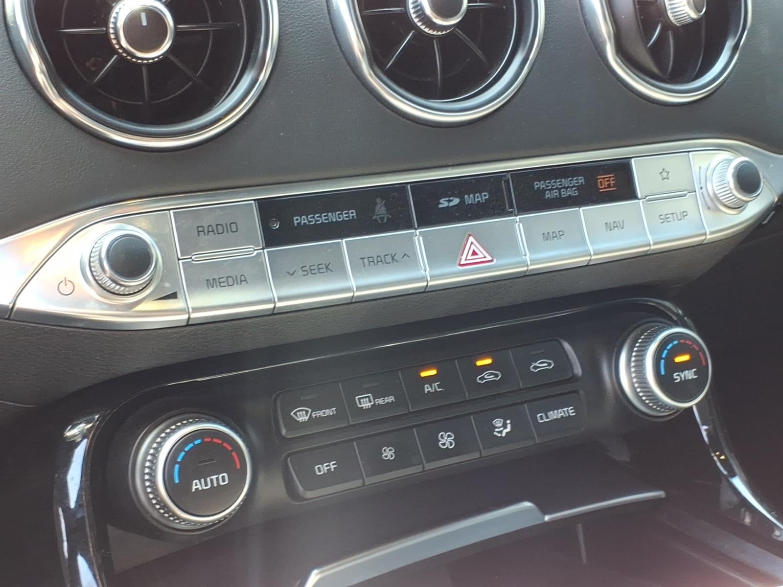 2021 Kia Stinger GT2