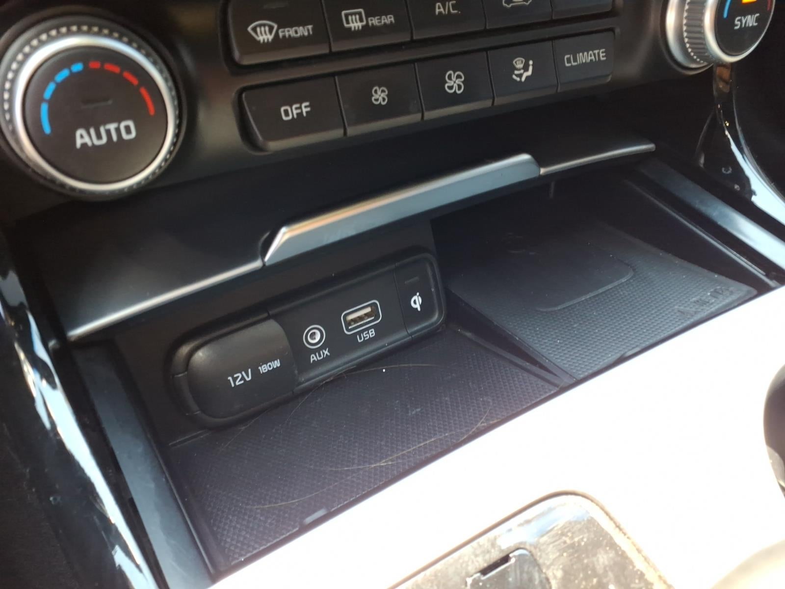 2021 Kia Stinger GT2