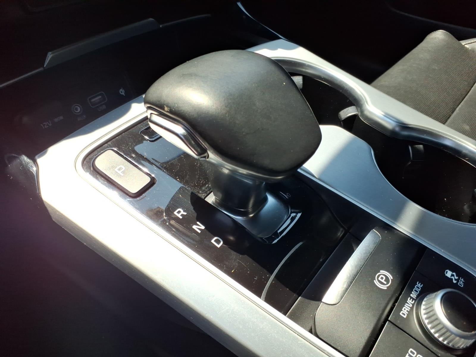 2021 Kia Stinger GT2