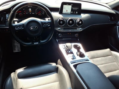 2021 Kia Stinger GT2