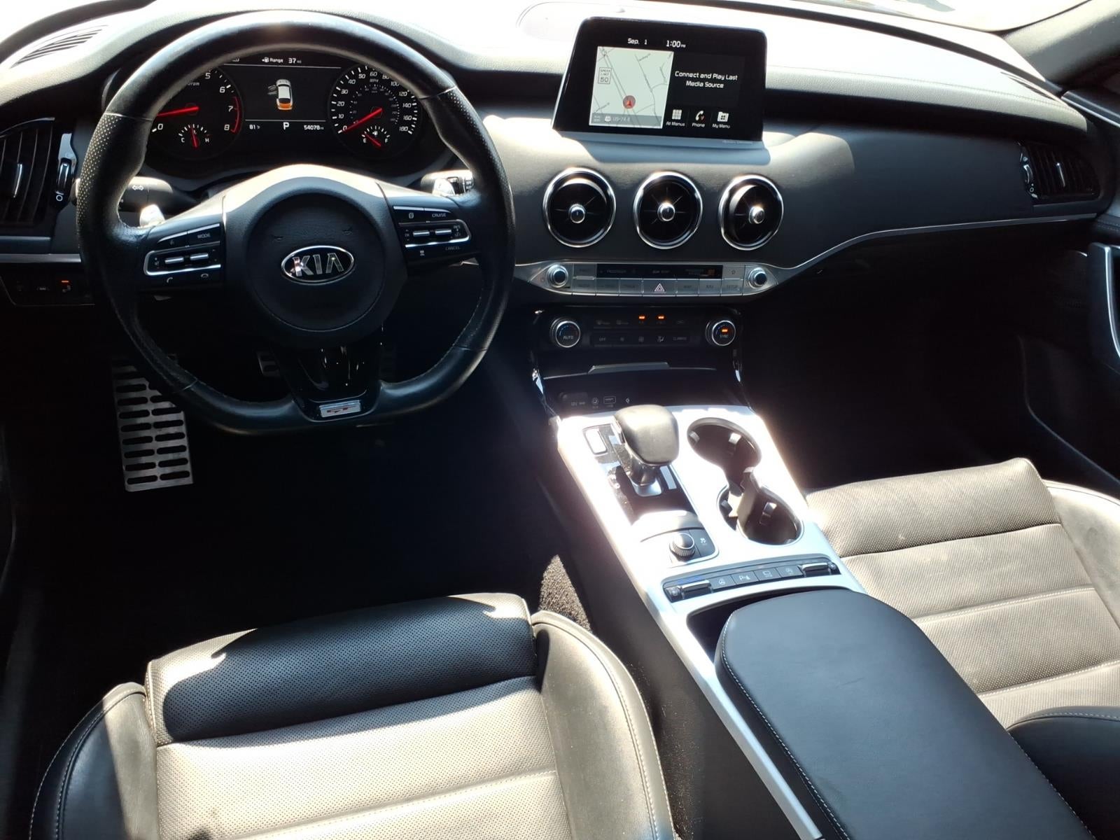 2021 Kia Stinger GT2