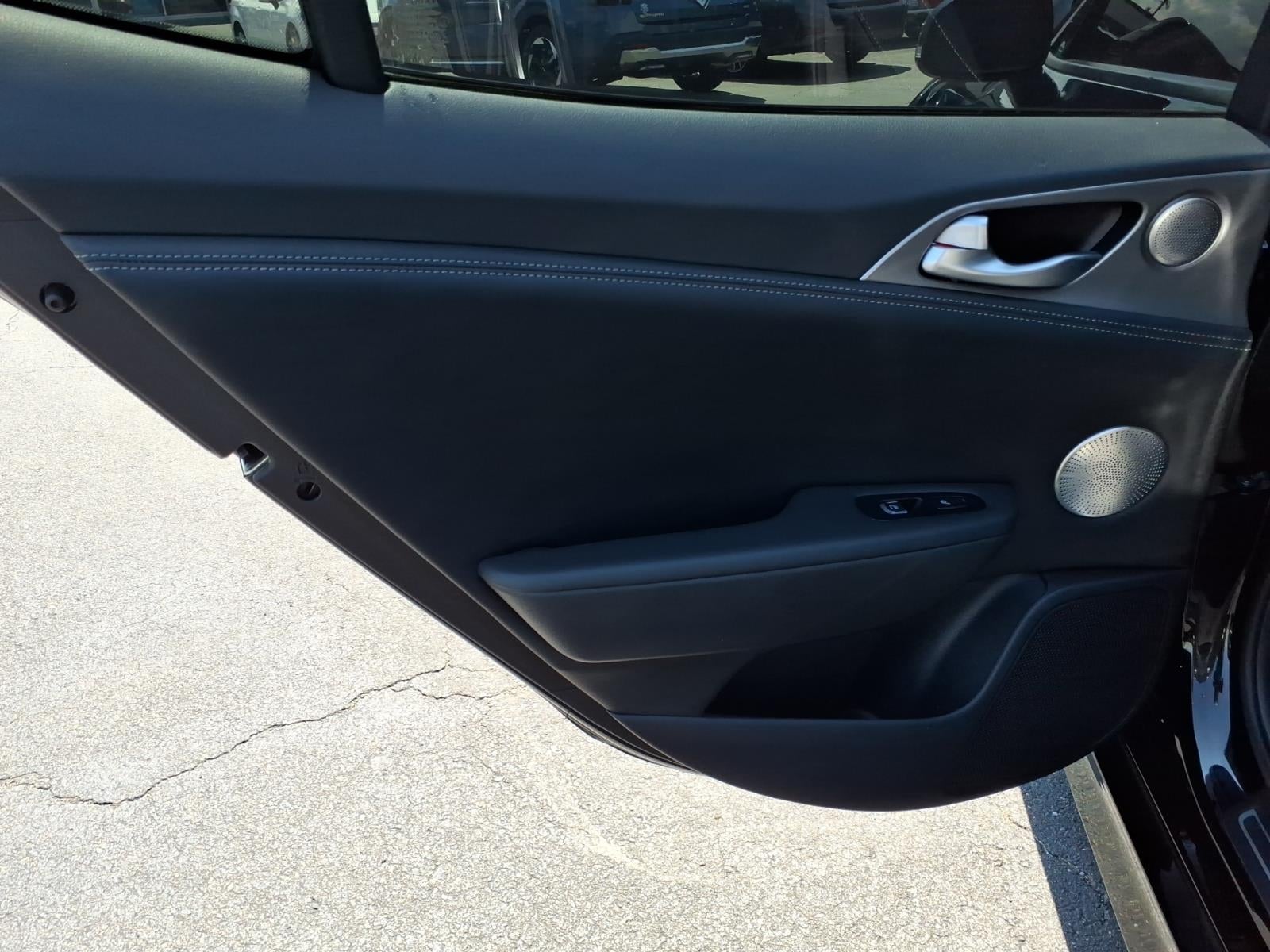 2021 Kia Stinger GT2