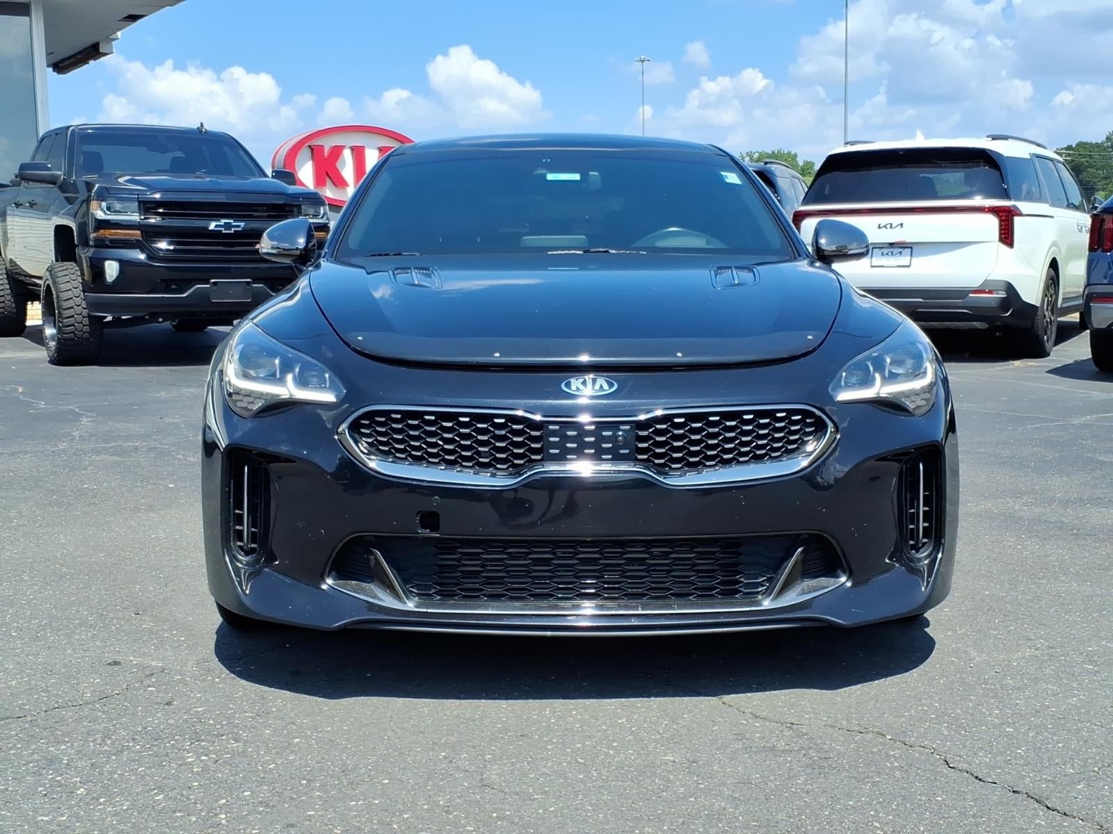 2021 Kia Stinger GT2