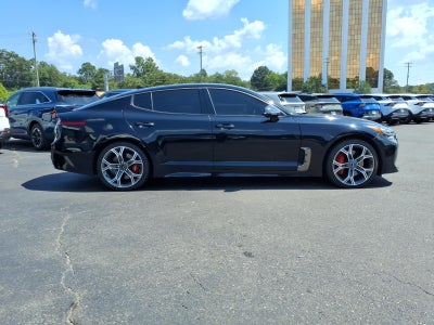 2021 Kia Stinger GT2