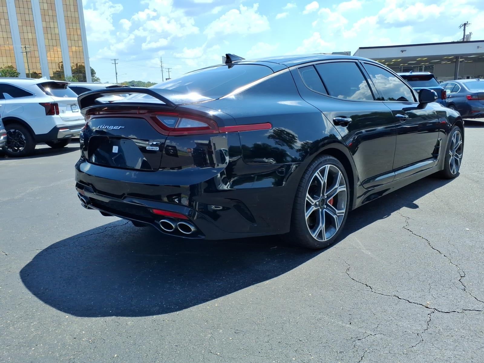 2021 Kia Stinger GT2