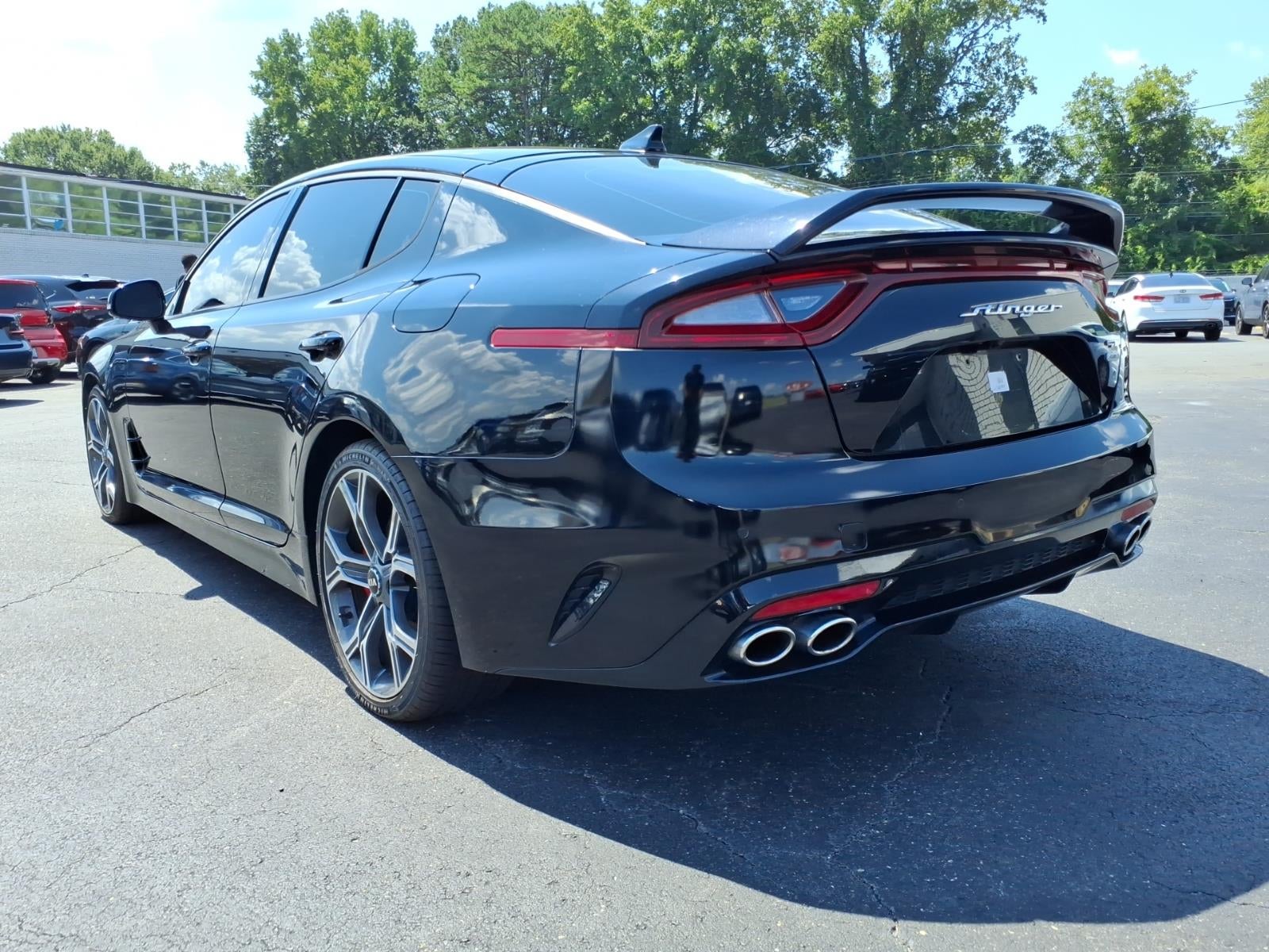 2021 Kia Stinger GT2
