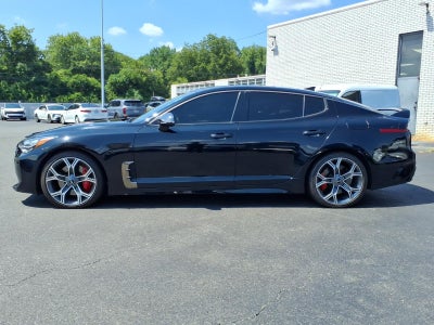 2021 Kia Stinger GT2