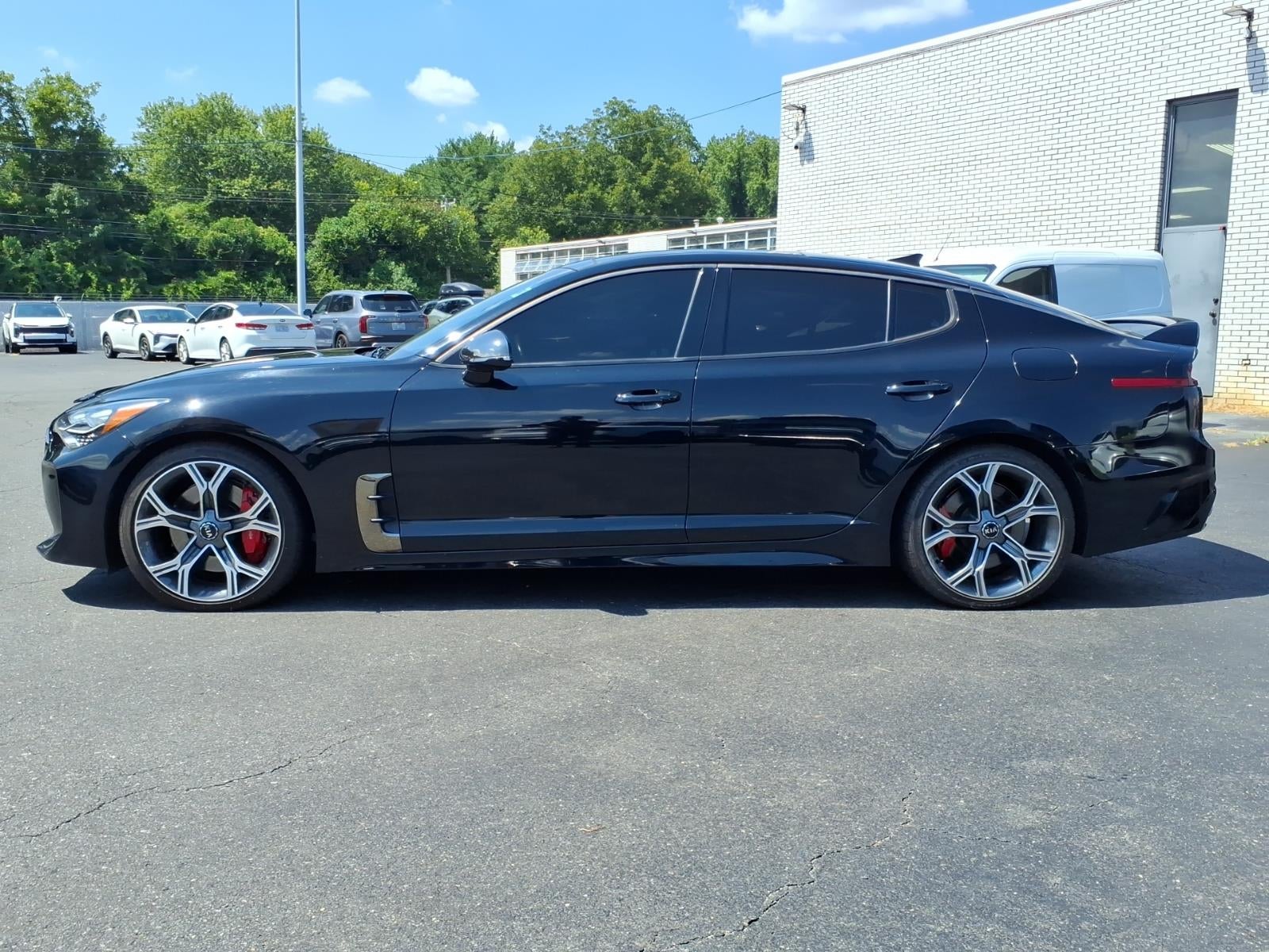 2021 Kia Stinger GT2