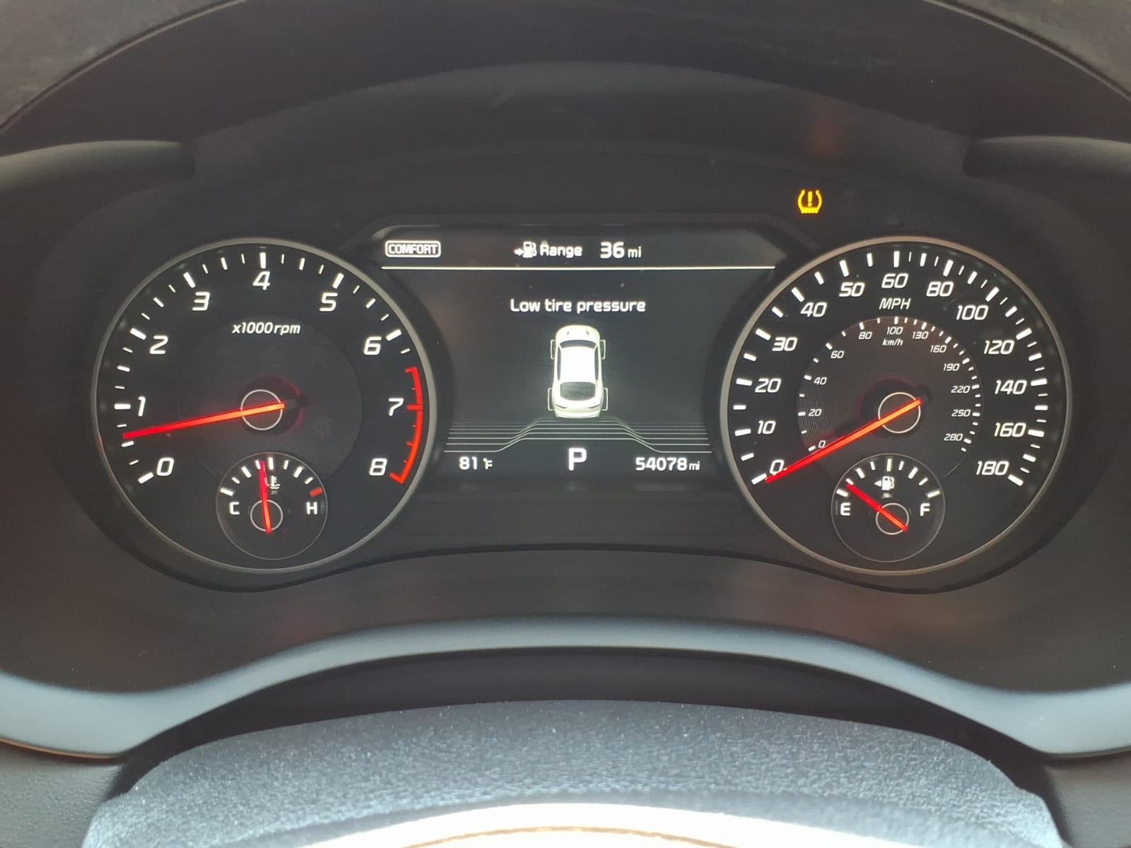 2021 Kia Stinger GT2