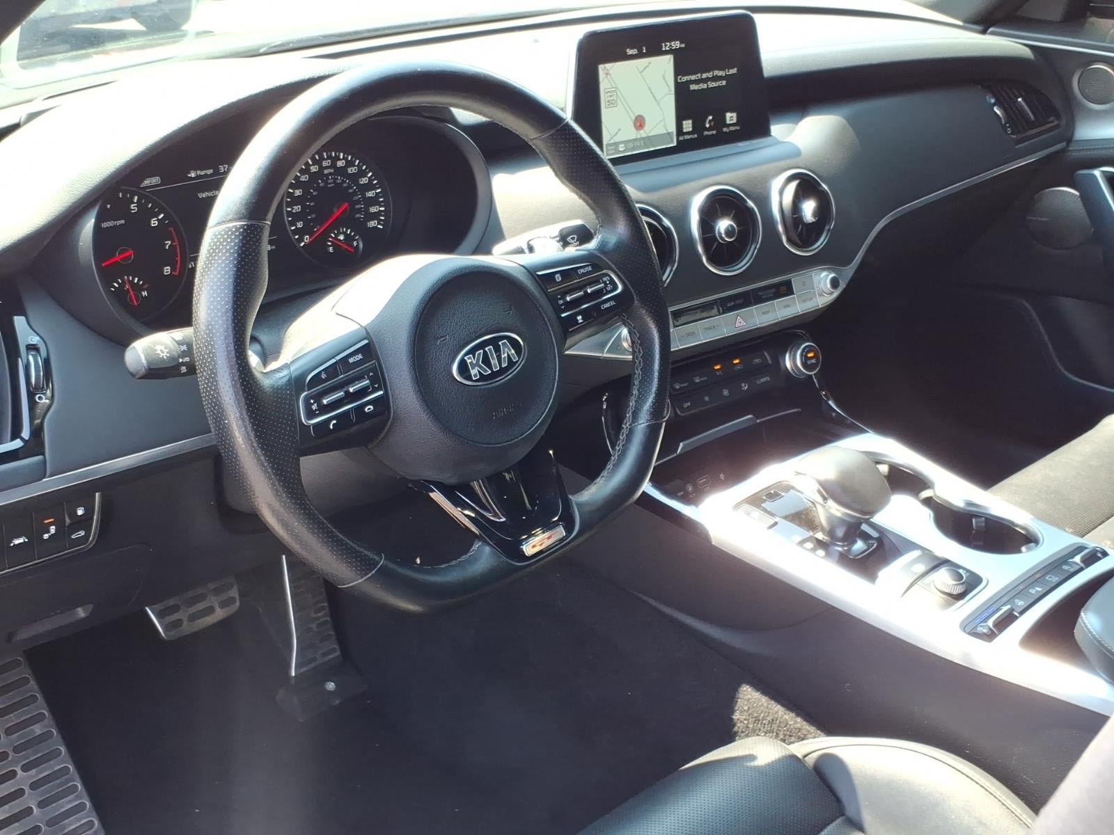 2021 Kia Stinger GT2