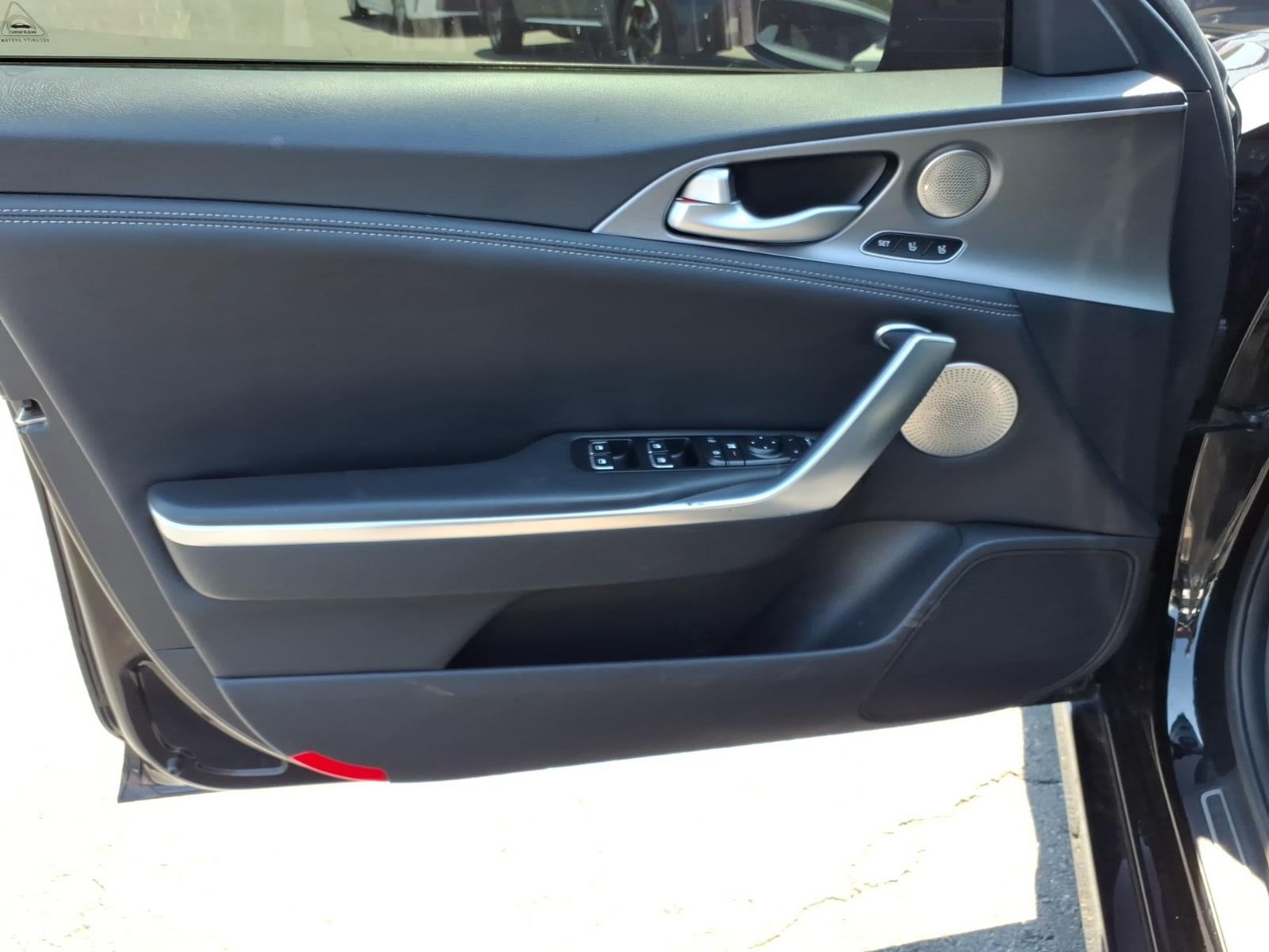 2021 Kia Stinger GT2