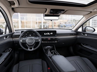 2026 Kia K5 EX