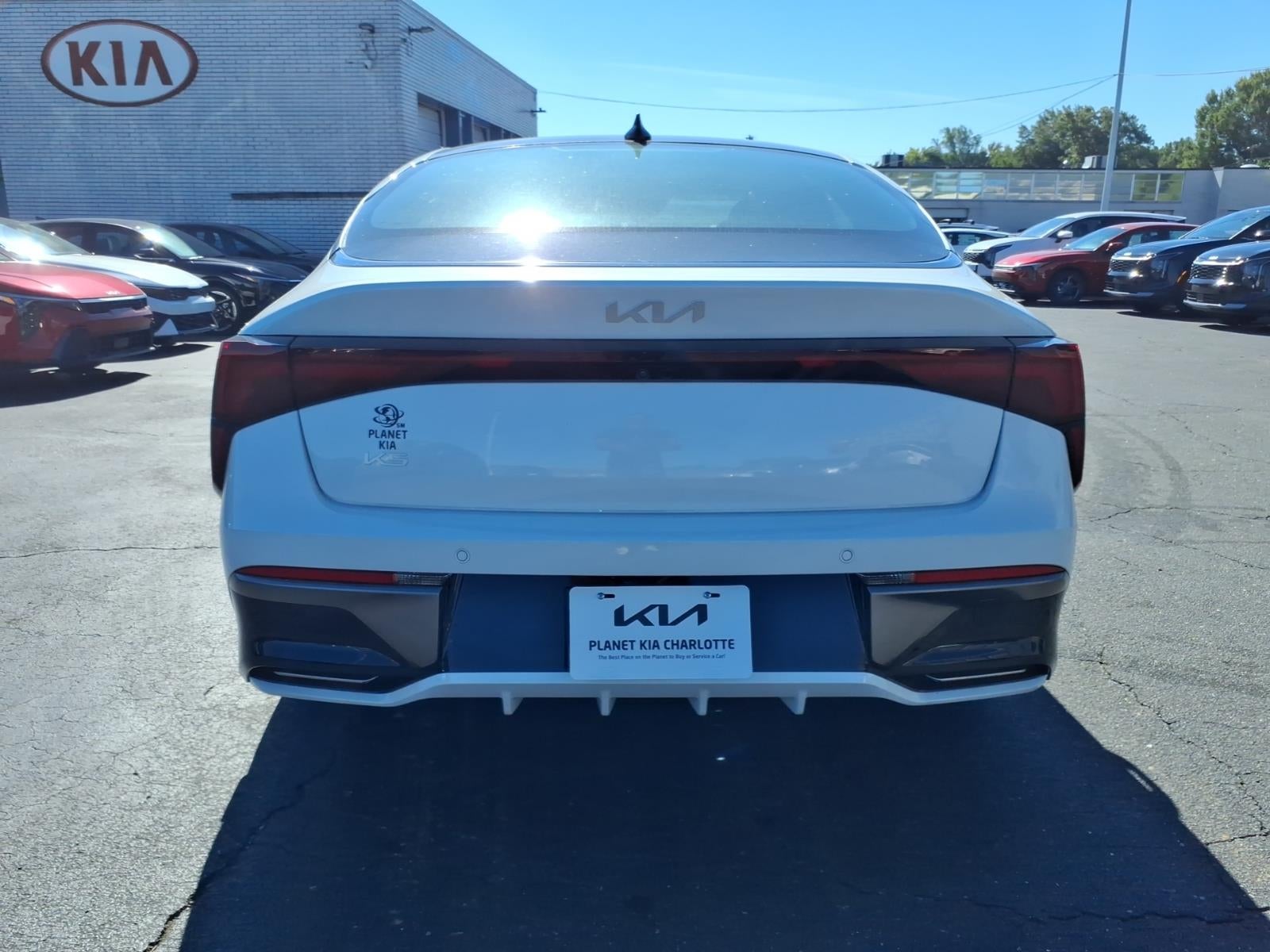 2026 Kia K5 EX