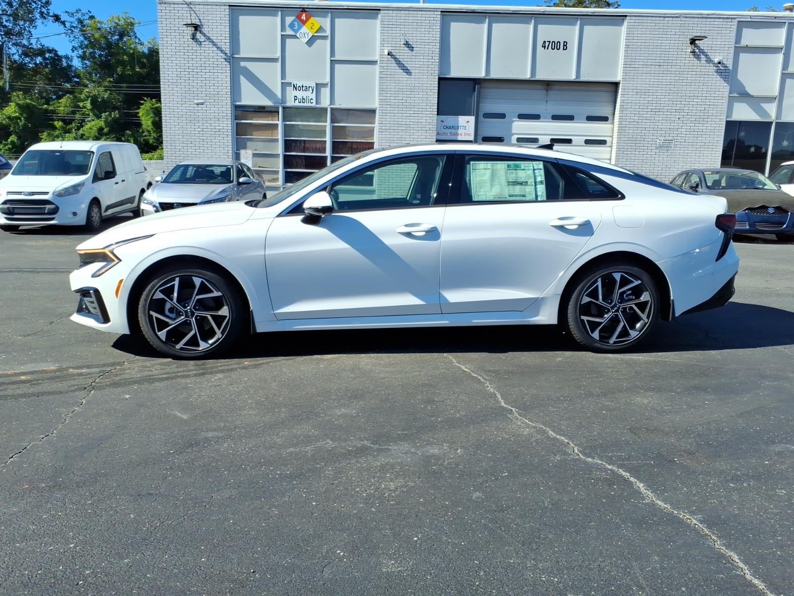 2026 Kia K5 EX