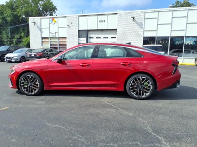 2026 Kia K5 GT