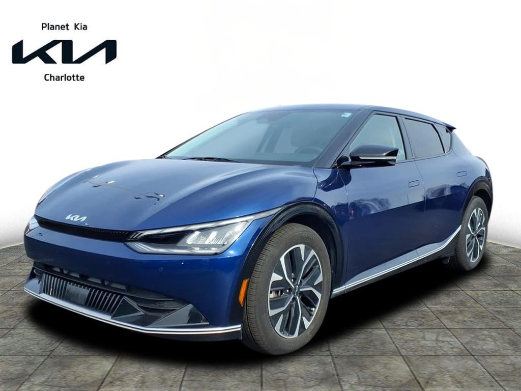 2024 Kia EV6 Wind
