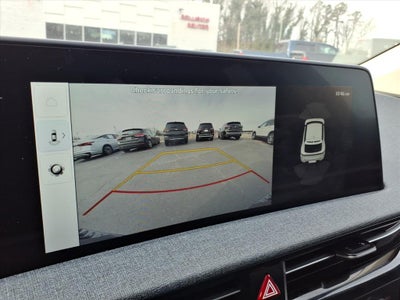 2024 Kia EV6 Wind