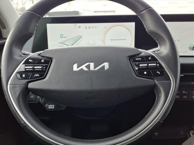 2024 Kia EV6 Wind