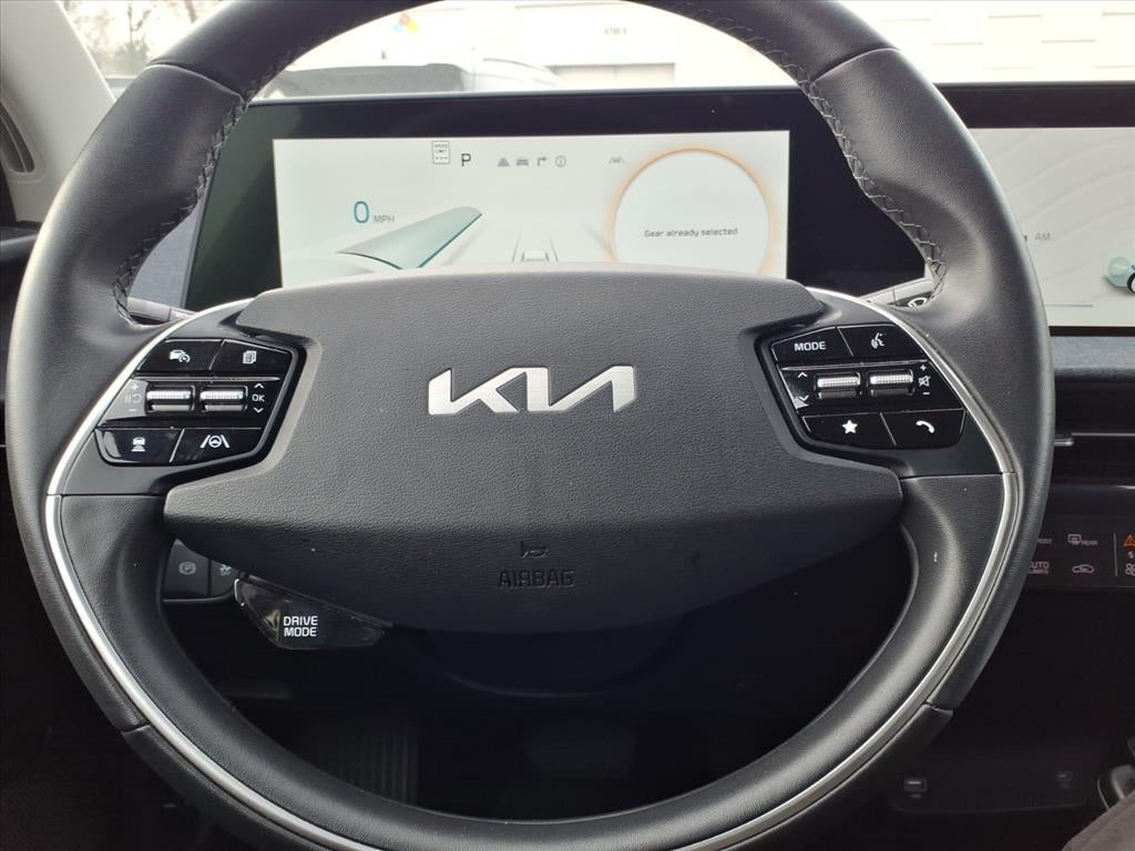 2024 Kia EV6 Wind