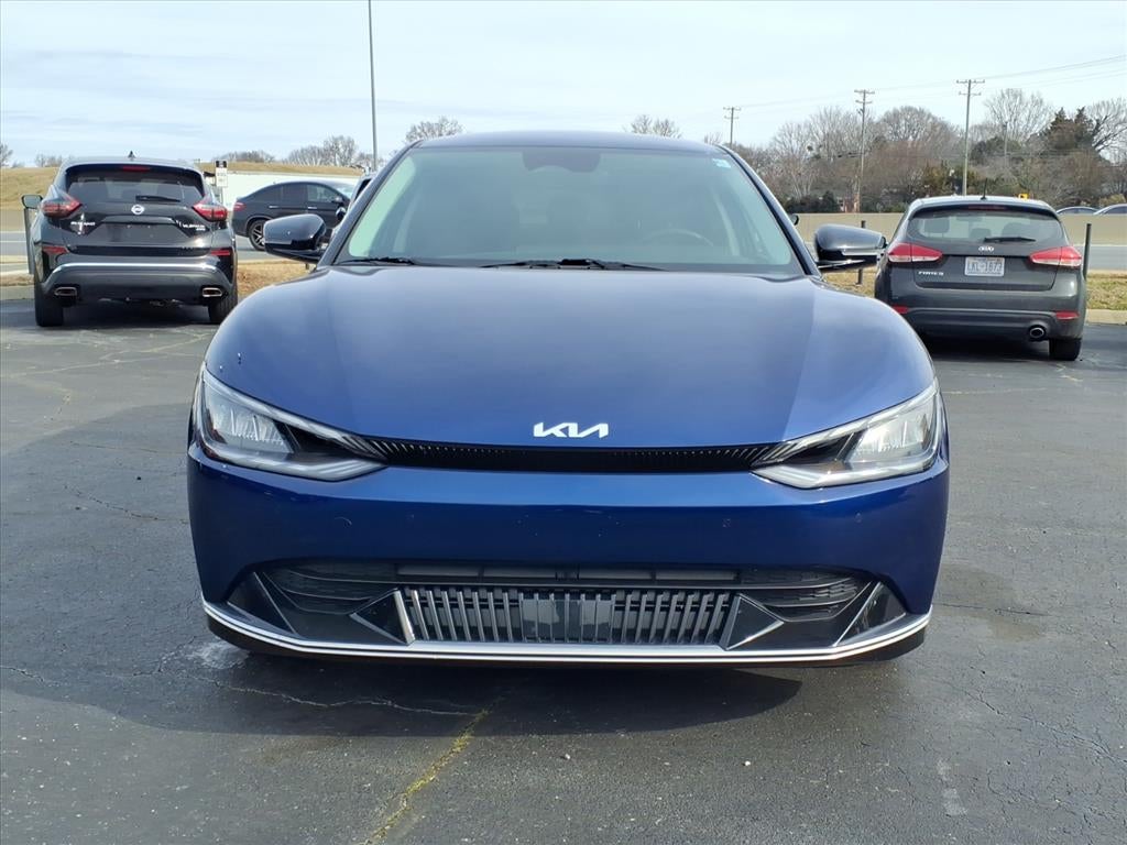Used 2024 Kia EV6 Wind with VIN KNDC34LA0R5620153 for sale in Charlotte, NC