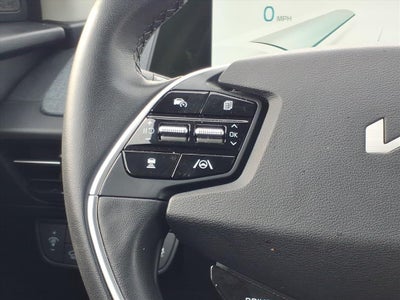 2024 Kia EV6 Wind