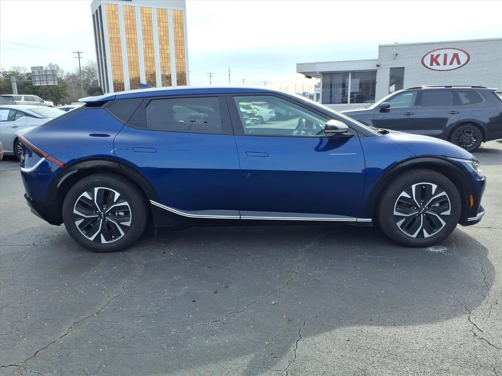2024 Kia EV6 Wind