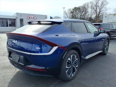 2024 Kia EV6 Wind