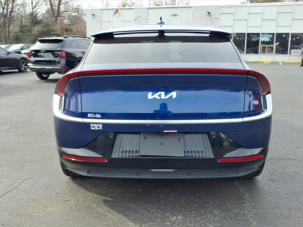 2024 Kia EV6 Wind