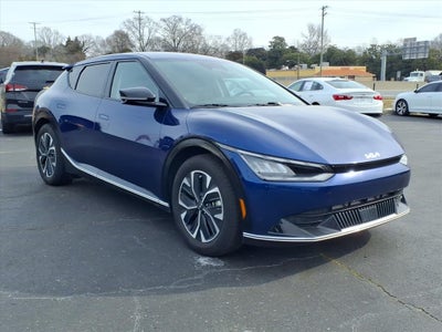 2024 Kia EV6 Wind