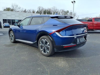 2024 Kia EV6 Wind