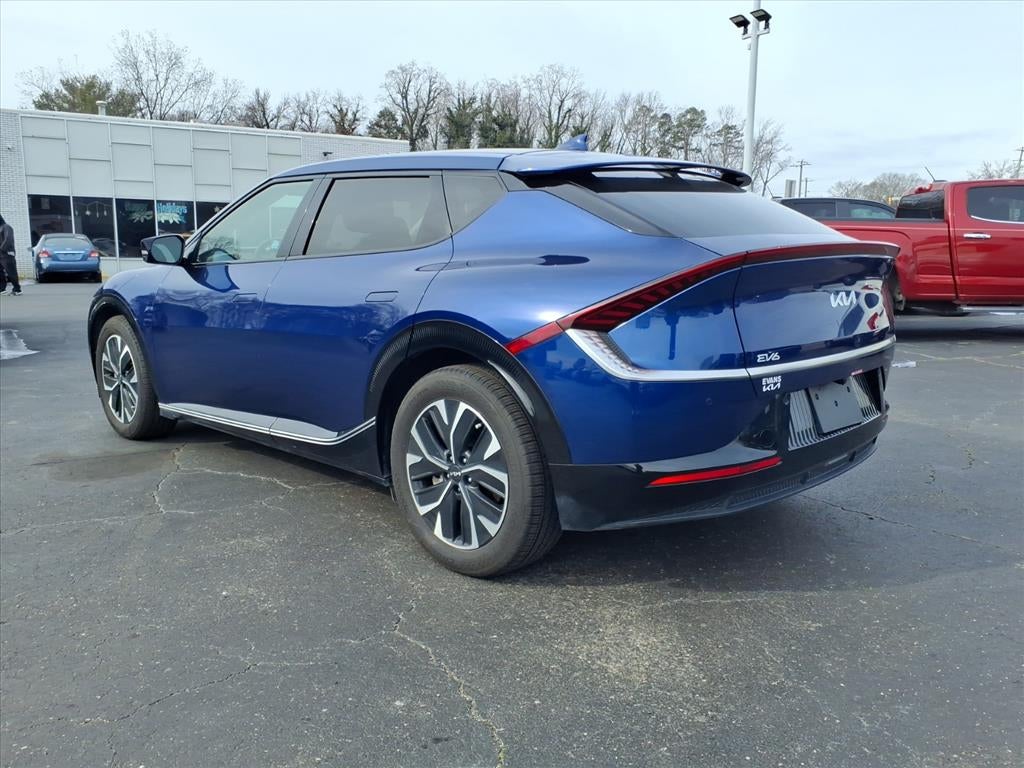 2024 Kia EV6 Wind